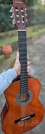 Chitarra Classica Maxine + Custodia Imbottita