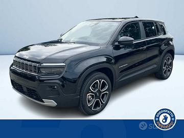 Jeep Avenger 1.2 Turbo Benzina Summit MY26