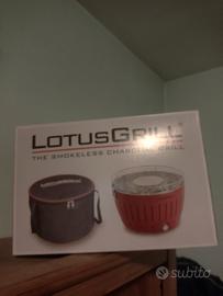 Lotus Grill Classic