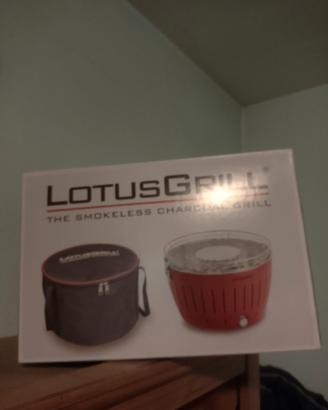 Lotus Grill Classic