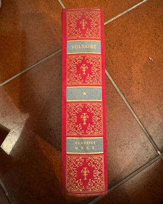 VOLTAIRE CLASSICI UTET