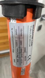 Motore elettrico per tapparelle