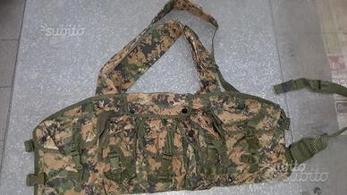 Buffetteria militare 2025