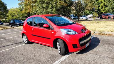 Peugeot 107 2010