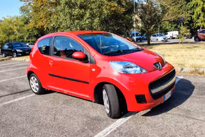 Peugeot 107 2010