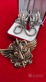 "WH40K:IX Legio Vet.Badge+Chpt Master Pendant"