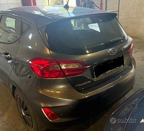 RICAMBI FIESTA DEL 2019 CC 1.1 BENZ SIGLA XPJD