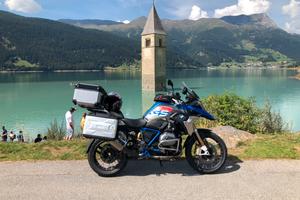 Bmw GS 1200 Rally