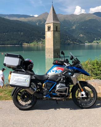 Bmw GS 1200 Rally
