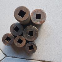 Boccole per cricchetto 