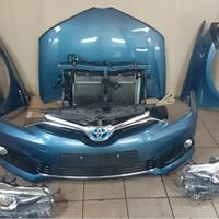 Toyota Auris Muso e Airbag