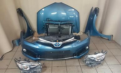 Toyota Auris Muso e Airbag
