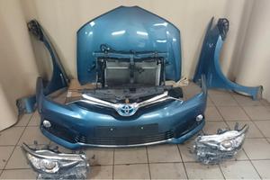 Toyota Auris Muso e Airbag