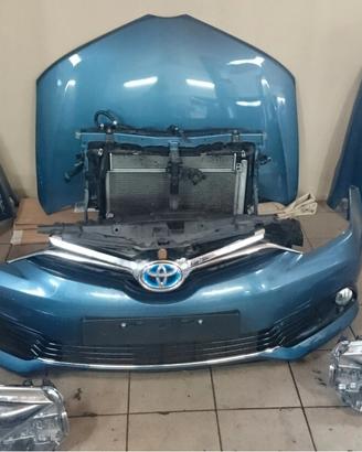 Toyota Auris Muso e Airbag