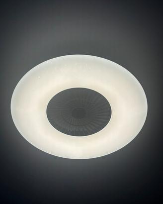 Ventola con lampadario