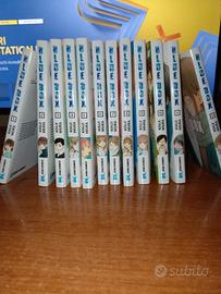 MANGA BLUE BOX 