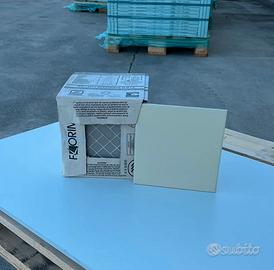 Grés smaltato fine Florim 20x20 prima scelta