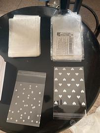 Sacchettini per confetti