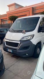 Peugeot boxer 2.0 130cv pass.proprieta' compreso
