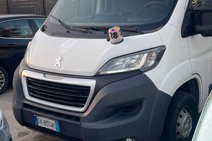 Peugeot boxer 2.0 130cv pass.proprieta' compreso