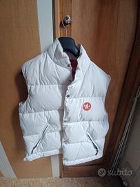 PIUMINO SMANICATO MURPHY&NYE BIANCO XXL