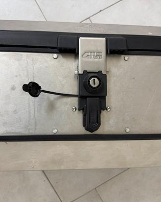 Givi Alaska Trekker 56 litri + schienale