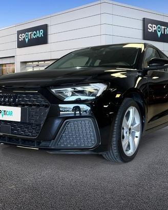 Audi A1 30 TFSI S tronic Base Sportback