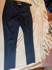 Pantaloni blu Conte of Florence