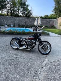 Harley-Davidson Softail Springer Bad Boy - 1995