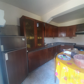 Casa singola da " ricostruire " + terreno edific