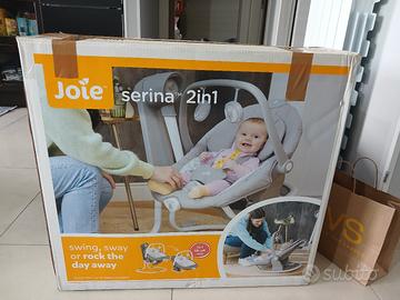 joie Serina 2 in 1 altalena/dondolo