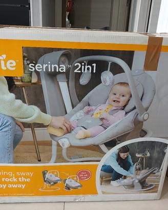 joie Serina 2 in 1 altalena/dondolo