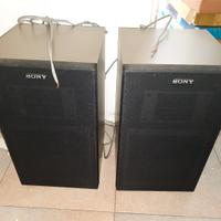 casse stereo SONY PS-LX30