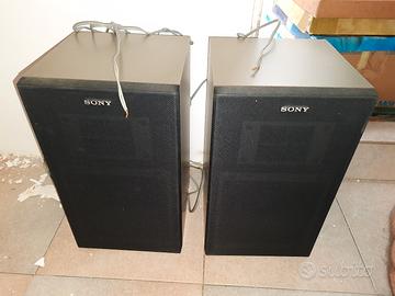 casse stereo SONY PS-LX30