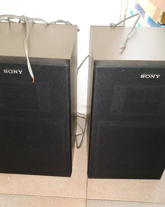 casse stereo SONY PS-LX30