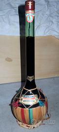 Vino Chianti del 1972. I.L. RUFFINO CAPSULA ROSSA