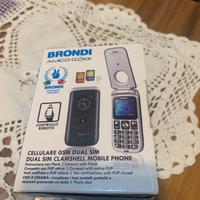 Telefono Brondi Amico Clock