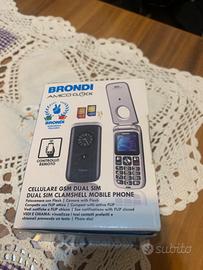 Telefono Brondi Amico Clock