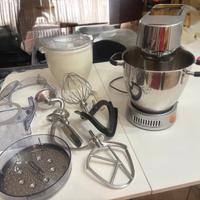 Kenwood cooking chef major