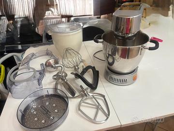 Kenwood cooking chef major