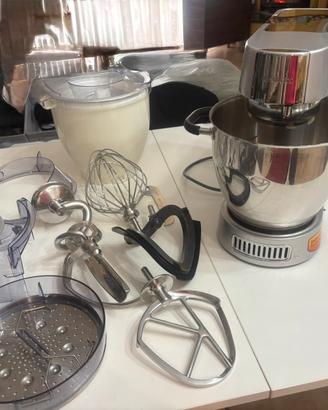 Kenwood cooking chef major