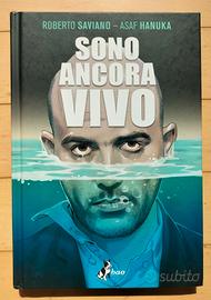 Roberto Saviano graphic novel