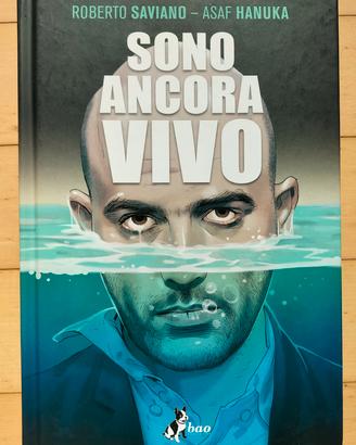 Roberto Saviano graphic novel