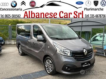 Renault Trafic T27 1.6 dCi 125CV 9 POSTI