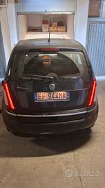 GPL  Benzina Lancia  Musa  