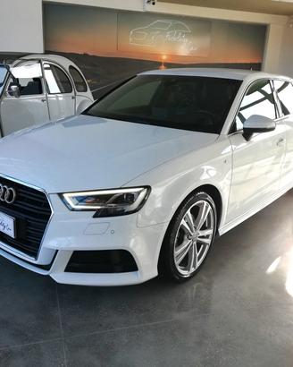 Audi A3 SPB 30 TDI S line edition