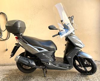 KYMCO AGILITY 125cc  " TUO DA € 31/MESE "