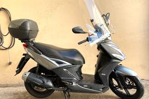KYMCO AGILITY 125cc  " TUO DA € 31/MESE "