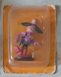 Figura Fumetti 3D Deagostini Pedrito el drito