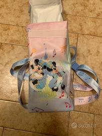 Disenyland Paris Popcorn basket Music Festival